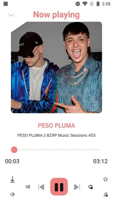 Musify音乐app最新版