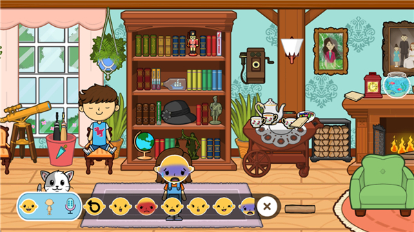 莱拉的世界完整版