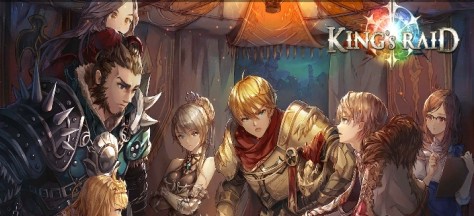 kingsraid王之逆袭