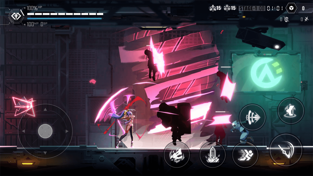 苍翼混沌效应免付费