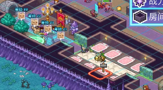 魔王城物语无限金币版