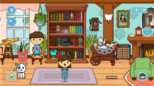 莱拉的世界完整版