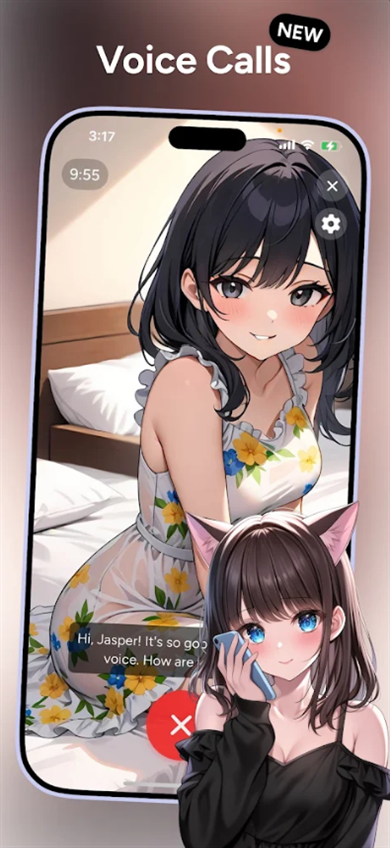 WaifuChat ai聊天软件