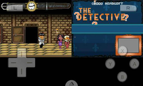 android nds模拟器