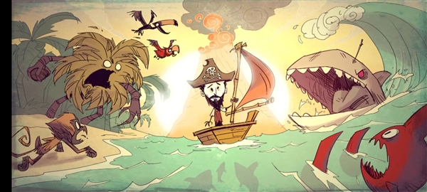 饥荒灵幻稳定版