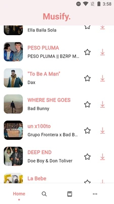 Musify音乐app最新版