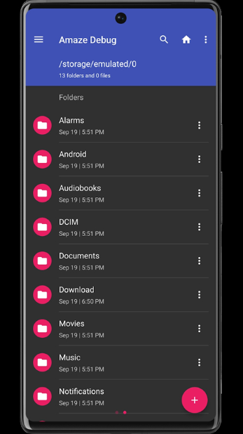 Amaze文件管理器官方版