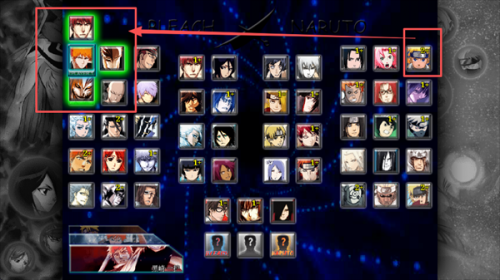 死神VS火影星辰改451