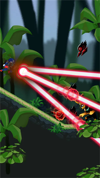 火柴人枪神手游