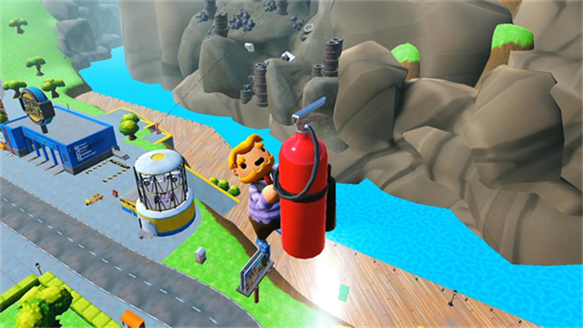 可靠快递3D完整版