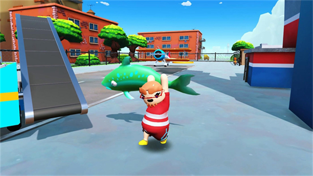 可靠快递3D完整版