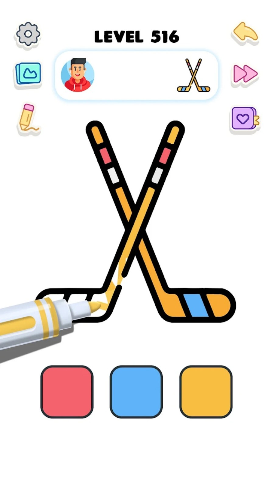 魔法绘画本全新版