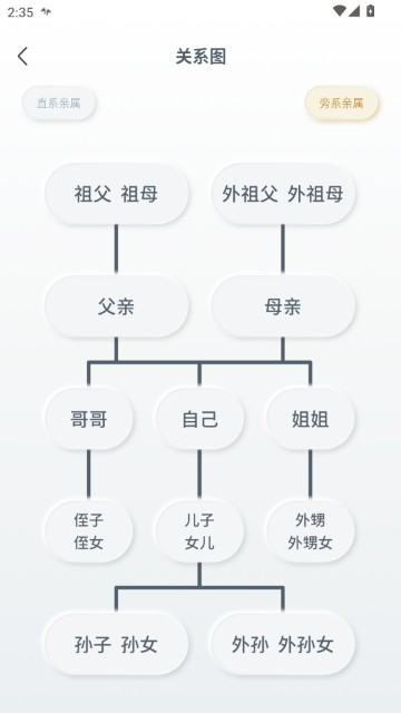 亲戚称呼计算手机软件最新版