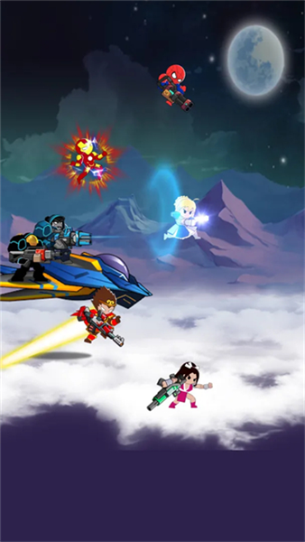 火柴人枪神手游