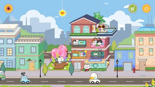 米加小镇免费版