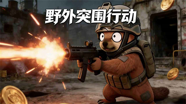 野外突围行动官方版