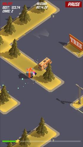 极速逃亡3游戏截图5