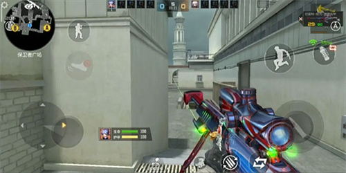 穿越火线枪战王者极速版