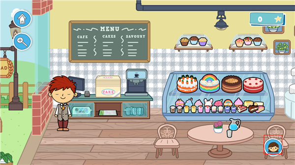 莱拉的世界完整版