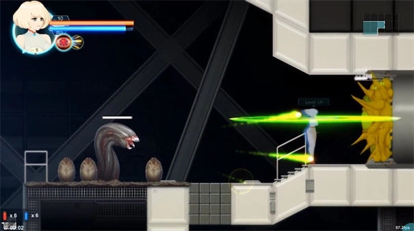 异形探索eve巴图