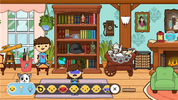 莱拉的世界完整版