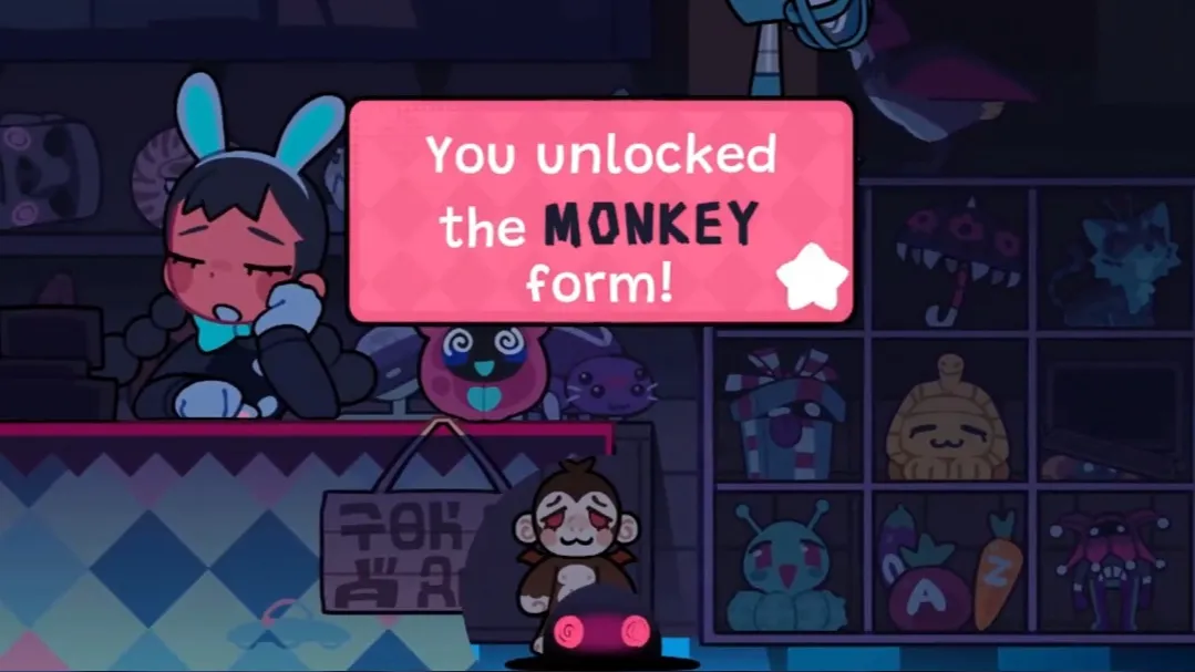 神秘生物公园手机版