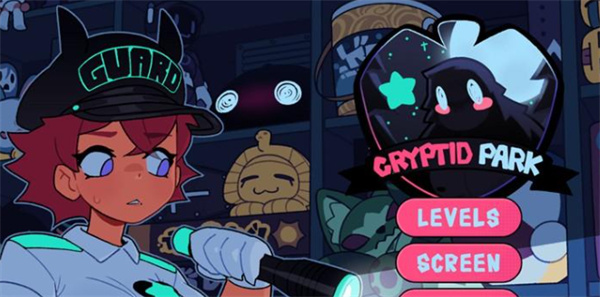 神秘生物公园汉化版