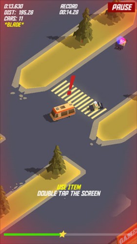 极速逃亡3游戏截图4