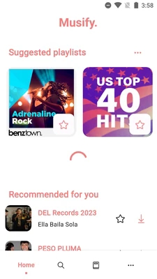 Musify音乐app最新版