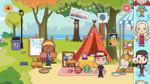 米加小镇免费版