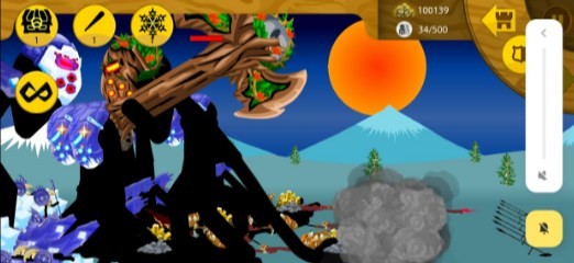 火柴人战争2048魔改版