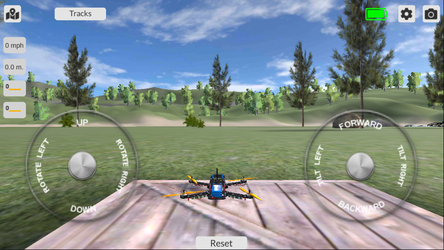 无人机模拟器追风汉化版