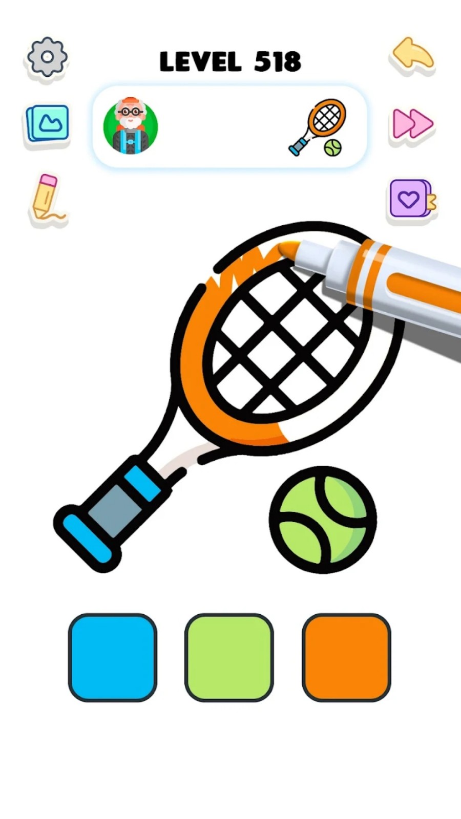 魔法绘画本全新版