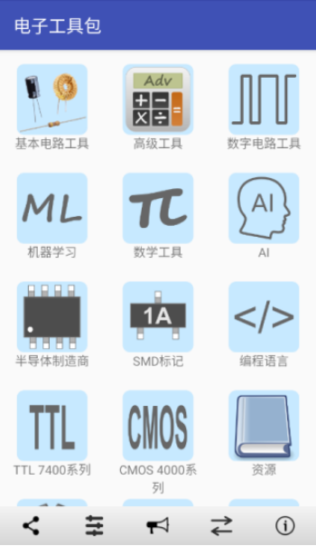 电子工具包Electronics