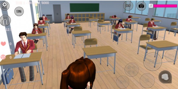 旧版樱校联机版