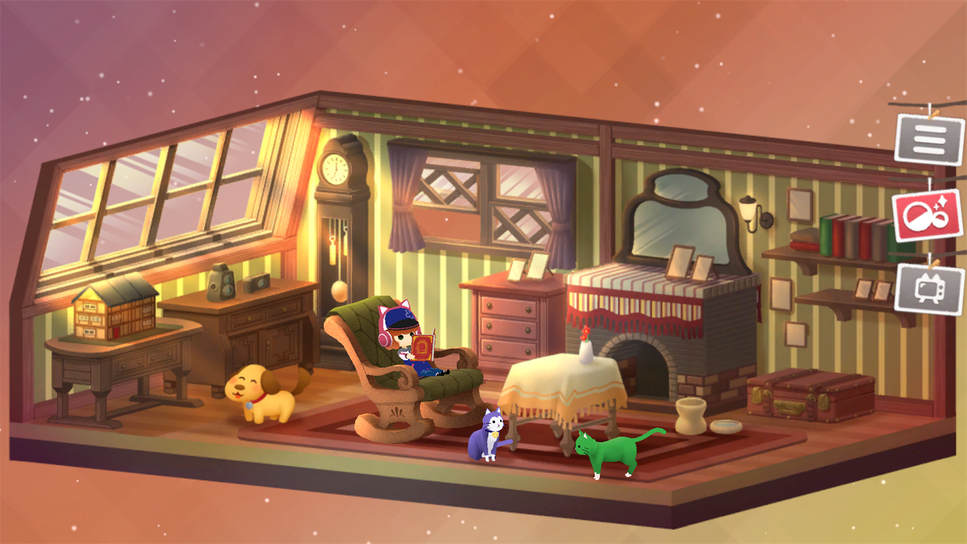 迷失猫咪的旅程3