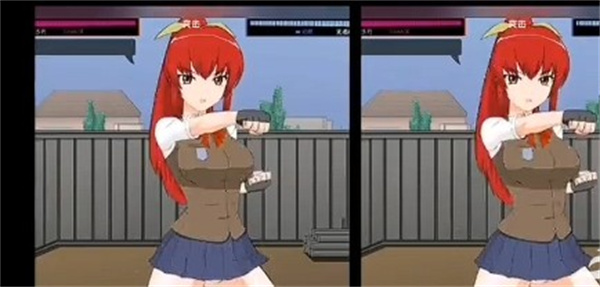 捕获格斗娘新版