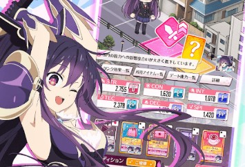 约会大作战恋爱极限突破