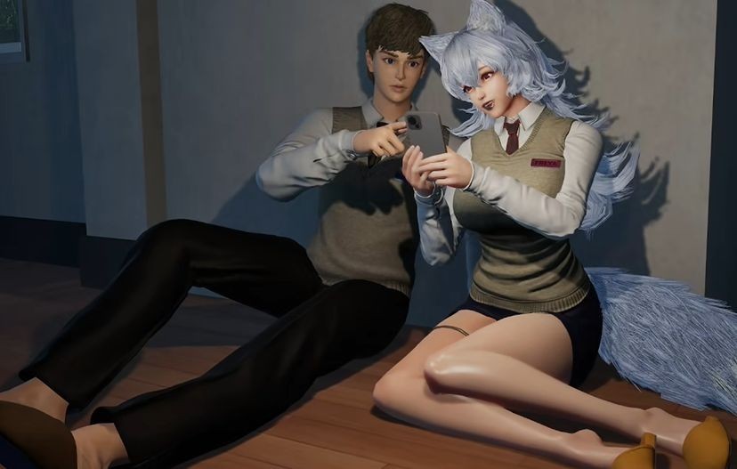 狼伴侣游戏手机版