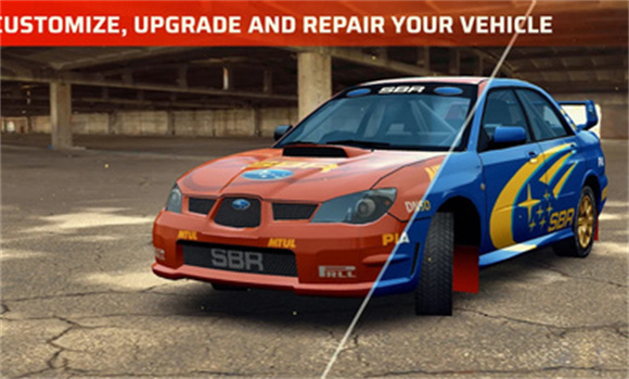 Rallyone第一拉力赛