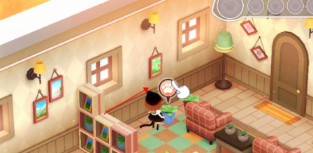 迷失猫咪的旅程3