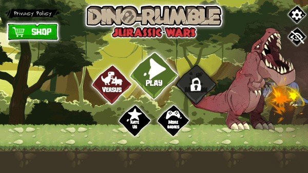 恐龙大战侏罗纪战争手机版