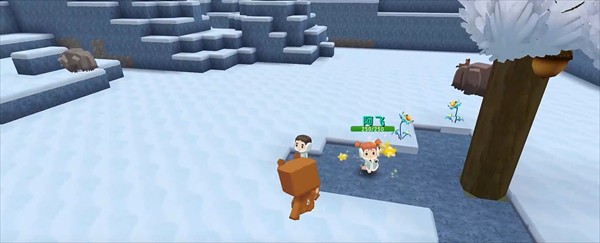 迷你世界冰原版