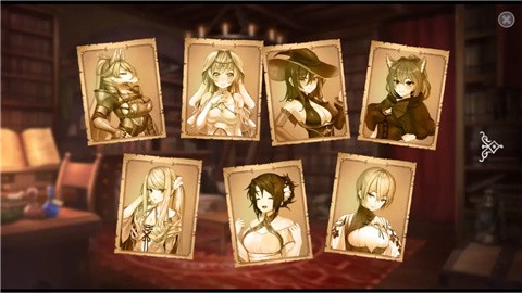 恶魔调酒师游戏