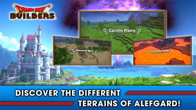 勇者斗恶龙创世小玩家安卓版