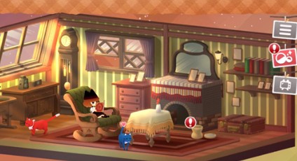 迷失猫咪的旅程3