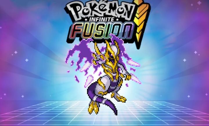 口袋妖怪无限融合中文版