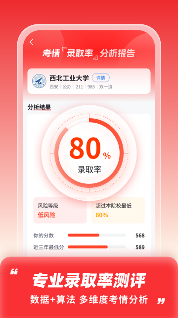 高考志愿填报助手2026版