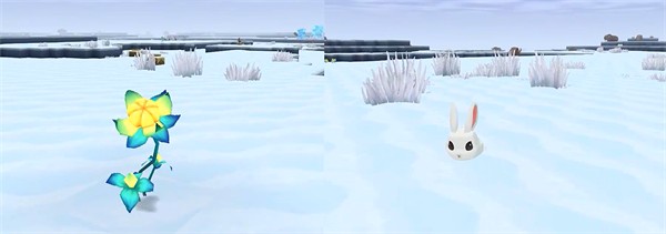 迷你世界冰原版