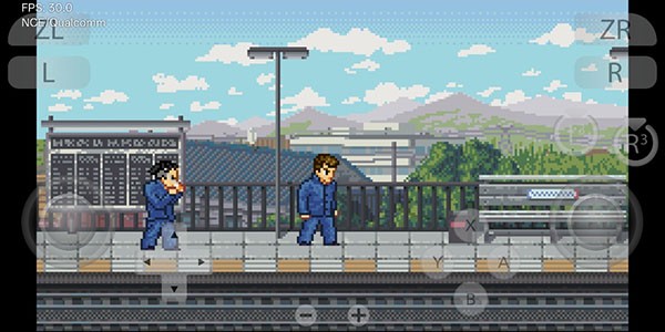 The friends of Ringo Ishikawa